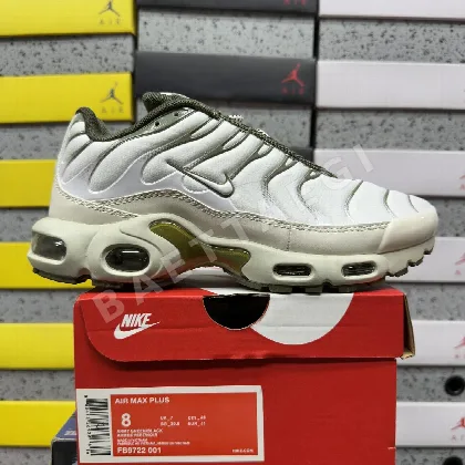 나이키 [BD] 에어 맥스 플러스 팬텀 FB9722-001 201871 Nike Air Max Plus Phantom Cargo Khaki