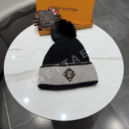 루이비통 니트 비니 모자 186275