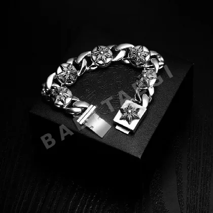 크롬하츠 팔찌 61407 Chrome Hearts Bracelet