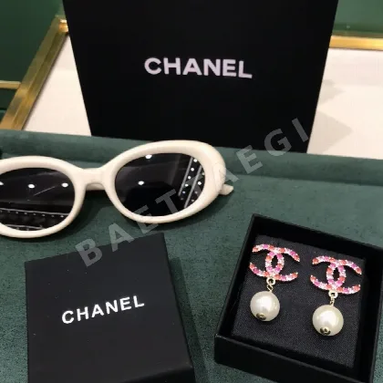 샤넬 귀걸이 69043 Chanel Earrings