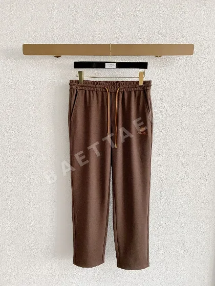 로로피아나 텐셀 남성 바지 143424