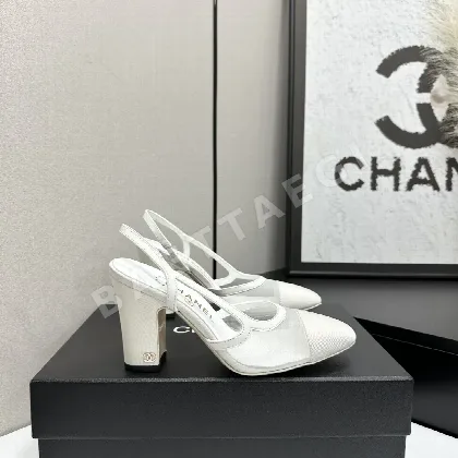 샤넬 클래식 슬링백 샌들 98345