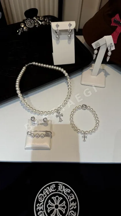 크롬하츠 목걸이 61962 Chrome Hearts Necklace