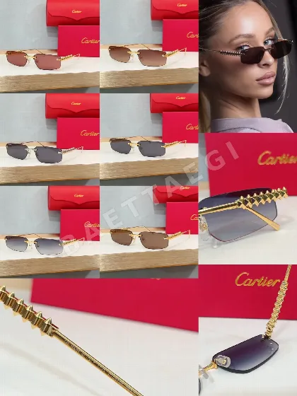 까르띠에 선글라스 72342 Cartier Sunglasses