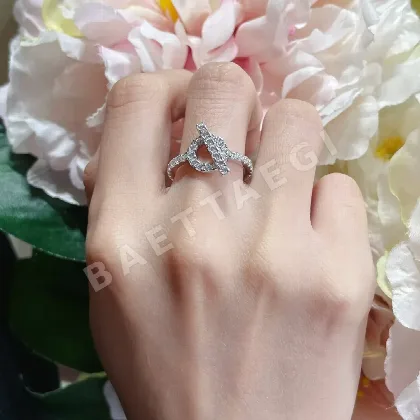 에르메스 반지 70162 Hermes Ring