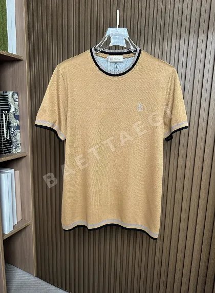 브루넬로쿠치넬리 남성 반팔 47933
