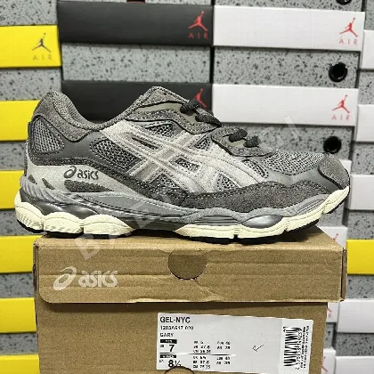 아식스 [RT] 젤 NYC 1203A617-020 200373 Asics Gel-NYC Cement Grey