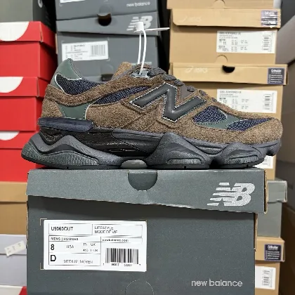 뉴발란스 [C] 9060 브라운 U9060OUT 202099 New Balance 9060