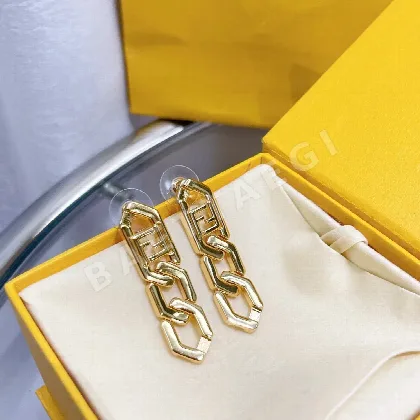 펜디 귀걸이 71358 Fendi Earrings