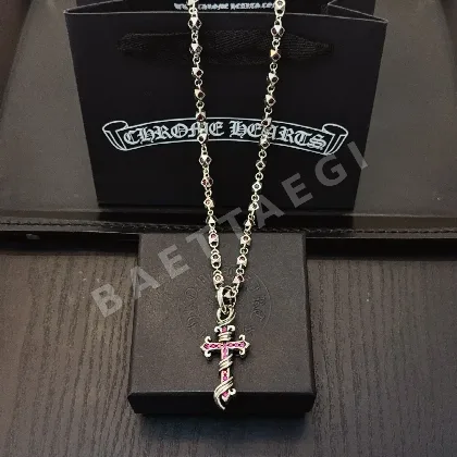 크롬하츠 목걸이 62069 Chrome Hearts Necklace