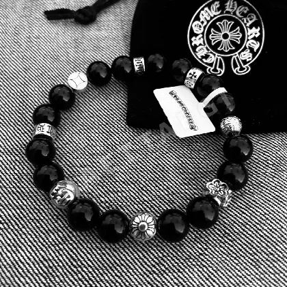 크롬하츠 팔찌 61486 Chrome Hearts Bracelet