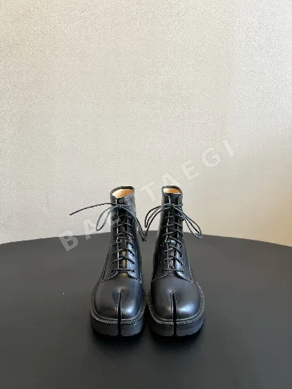 마르지엘라 스플릿토 플랫폼 마틴 부츠 132564