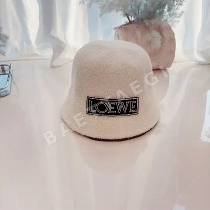 로에베 모자 78975 Loewe Cap