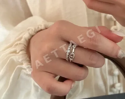 에르메스 반지 70357 Hermes Ring