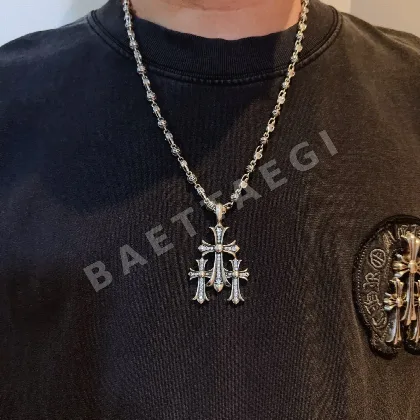 크롬하츠 목걸이 62091 Chrome Hearts Necklace