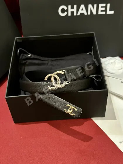 샤넬 벨트 58642 Chanel Belt