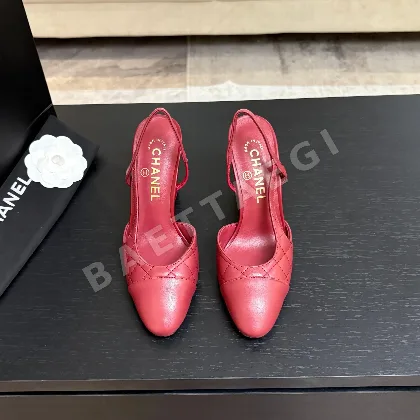 샤넬 클래식 슬링백 힐 151581