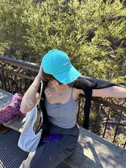 발렌시아가 모자 81617 Balenciaga Cap
