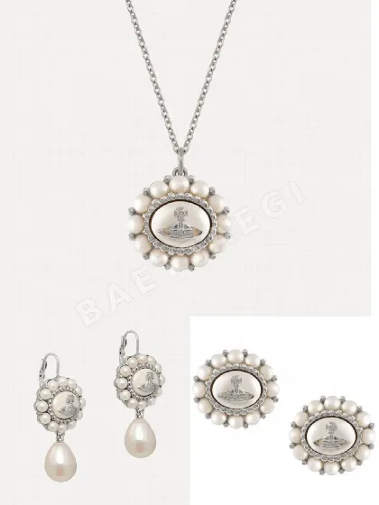 비비안웨스트우드 귀걸이 65111 Vivienne Westwood Earrings