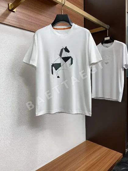 에르메스 남성 반팔 49526