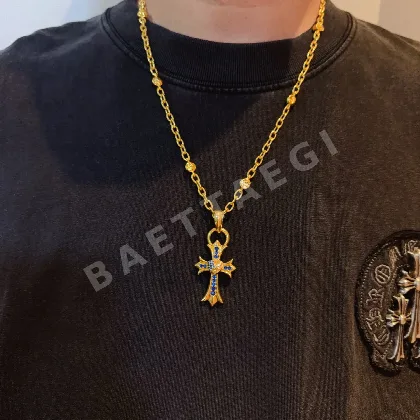 크롬하츠 목걸이 62093 Chrome Hearts Necklace