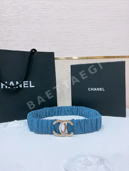 샤넬 벨트 58450 Chanel Belt