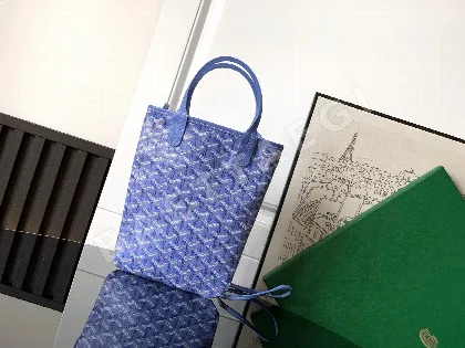 고야드 포아티에 미니 핸드백 77429