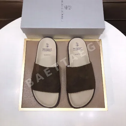 브루넬로쿠치넬리 여름 슬리퍼 23630
