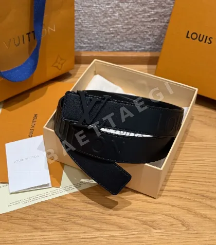 루이비통 LV커넥트 40mm 리버시블 벨트 173629
