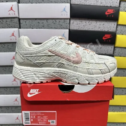 나이키 [PE] P 6000 IR1215-101 201778 Nike P-6000 Soft Pearl Arctic Orange