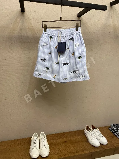 루이비통 애니멀 프린트 남성 반바지 68858