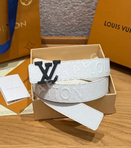 루이비통 LV커넥트 40mm 리버시블 벨트 173623