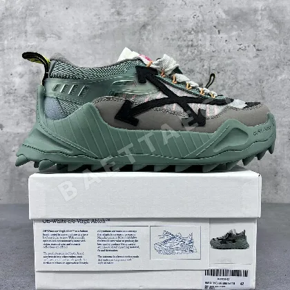 오프화이트 오디세이 민트 블랙 202359 Off White Odsy