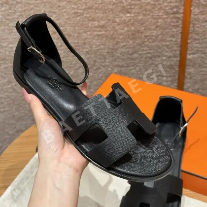 에르메스 산토리니 샌들 8562