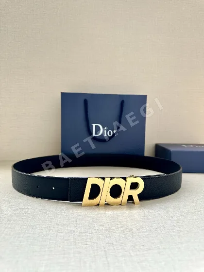 디올 벨트 59990 Dior Belt