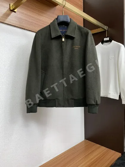 루이비통 울 나일론 자켓 169803