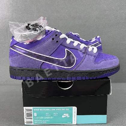 나이키 [M] SB 덩크 로우 BV1310-555 200962 Nike SB Dunk Low Concepts Purple Lobster