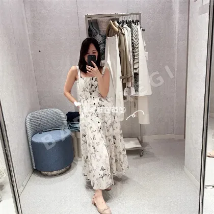 디올 여성 원피스 93238