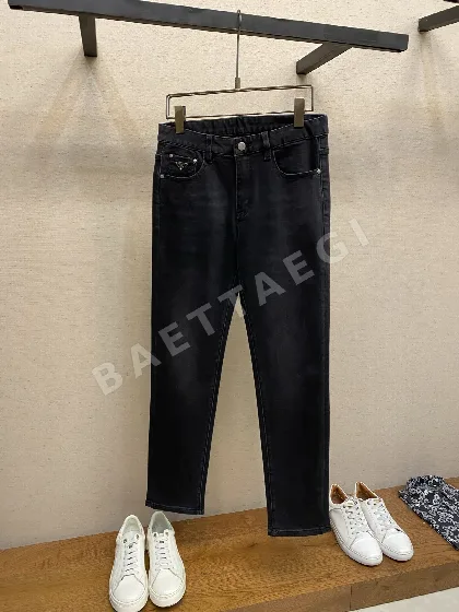 프라다 남성 수트 바지 143233