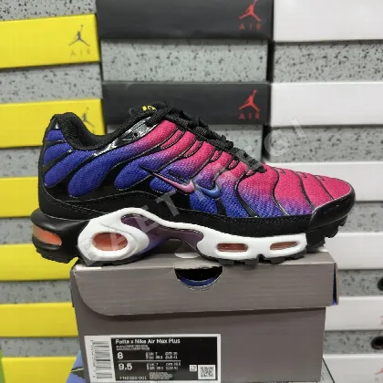 나이키 [BD] 에어 맥스 플러스 블루 레드 FN8260-001 201924 Nike Air Max Plus Patta FC Barcelona
