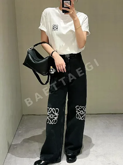 로에베 여성 바지 96878 Loewe Pants