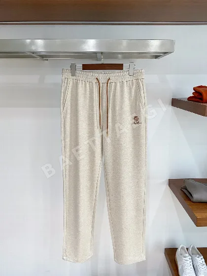 로로피아나 남성 텐셀 바지 103522