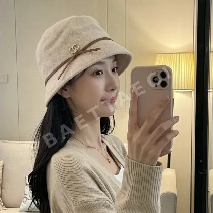샤넬 버킷햇 모자 185714