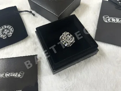 크롬하츠 톰 링 반지 63082
