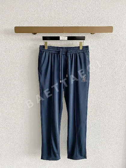 브루넬로쿠치넬리 린넨 혼방 남성 바지 152387