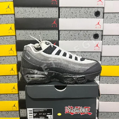 나이키 [GX] 에어 맥스 그레이 II7404-100 201249 Nike Air Max Muscle 95 Yu-Gi-Oh! Jonouchi