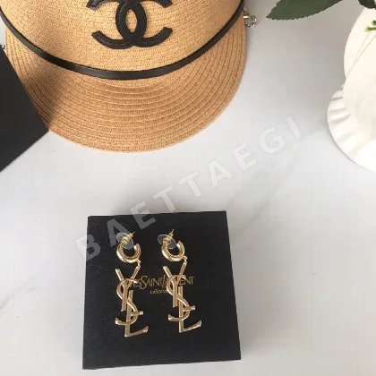 생로랑 귀걸이 65603 Saint Laurent Earrings