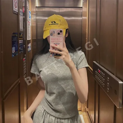 알로 반팔 티셔츠 여성 50762