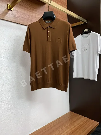 로로피아나 남성 반팔 SS 48158