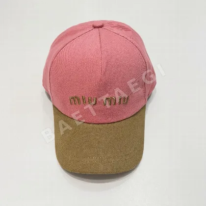 미우미우 야구모자 118572